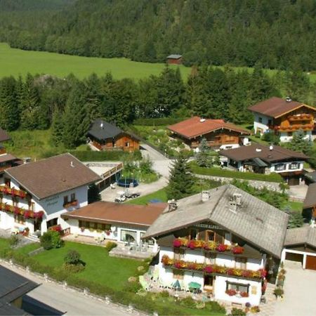 Haus Alpenblick Hotel Pertisau Kültér fotó