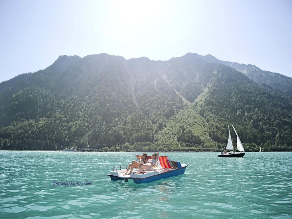 Haus Alpenblick Hotel Pertisau Kültér fotó