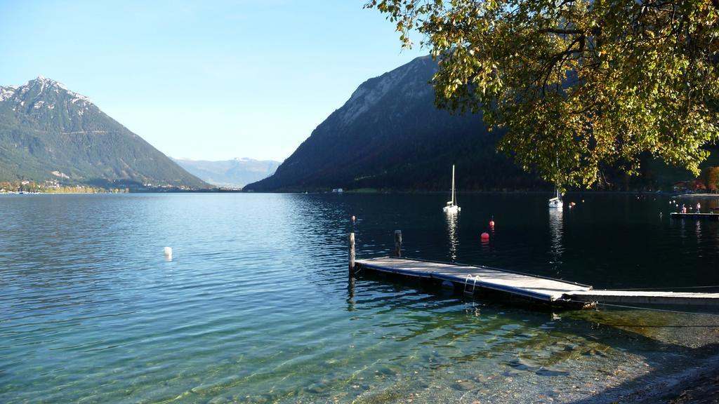 Haus Alpenblick Hotel Pertisau Kültér fotó