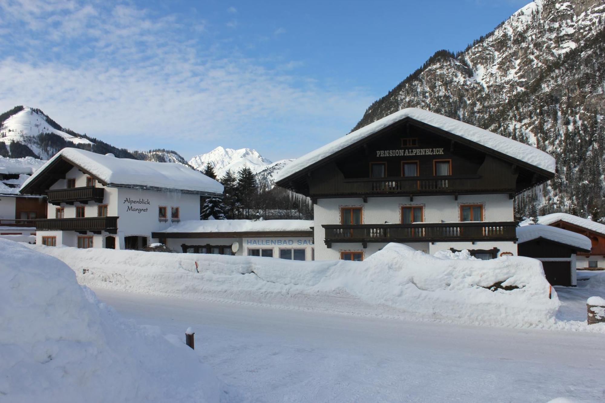 Haus Alpenblick Hotel Pertisau Szoba fotó