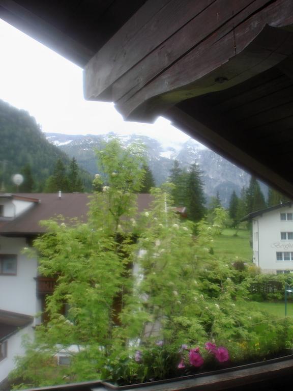 Haus Alpenblick Hotel Pertisau Kültér fotó