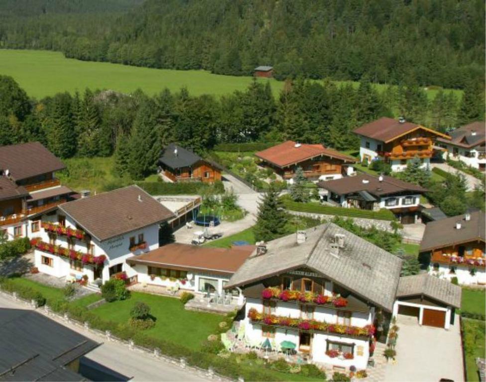 Haus Alpenblick Hotel Pertisau Kültér fotó