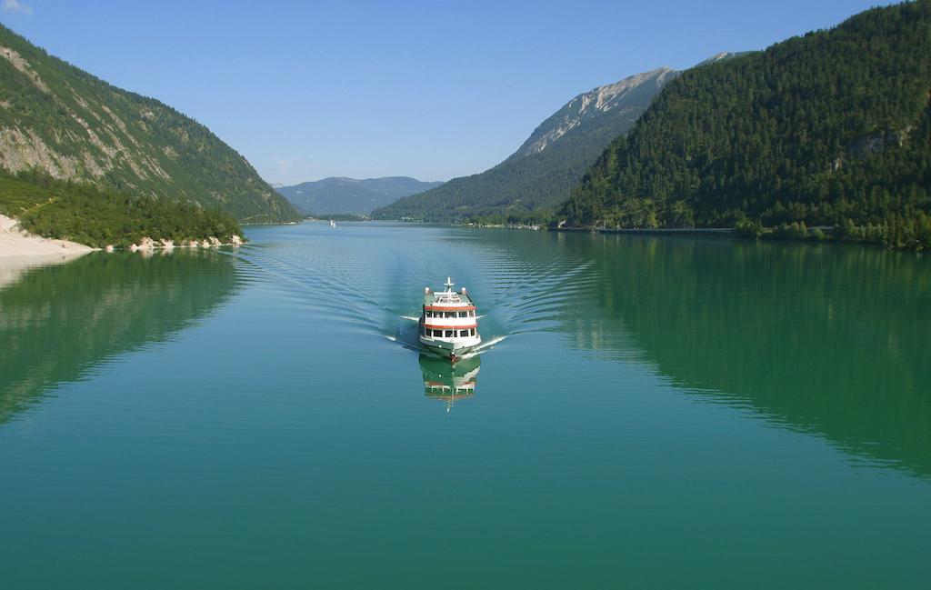 Haus Alpenblick Hotel Pertisau Kültér fotó