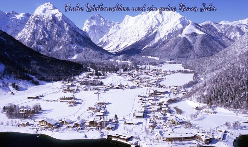 Haus Alpenblick Hotel Pertisau Kültér fotó